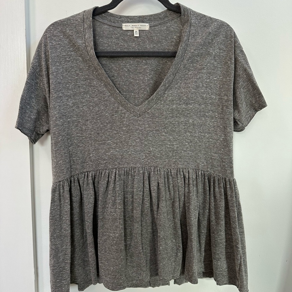 Truly Madly Deeply Top